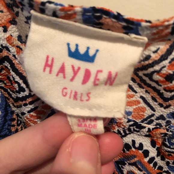 Girls tank top - Picture 3 of 3